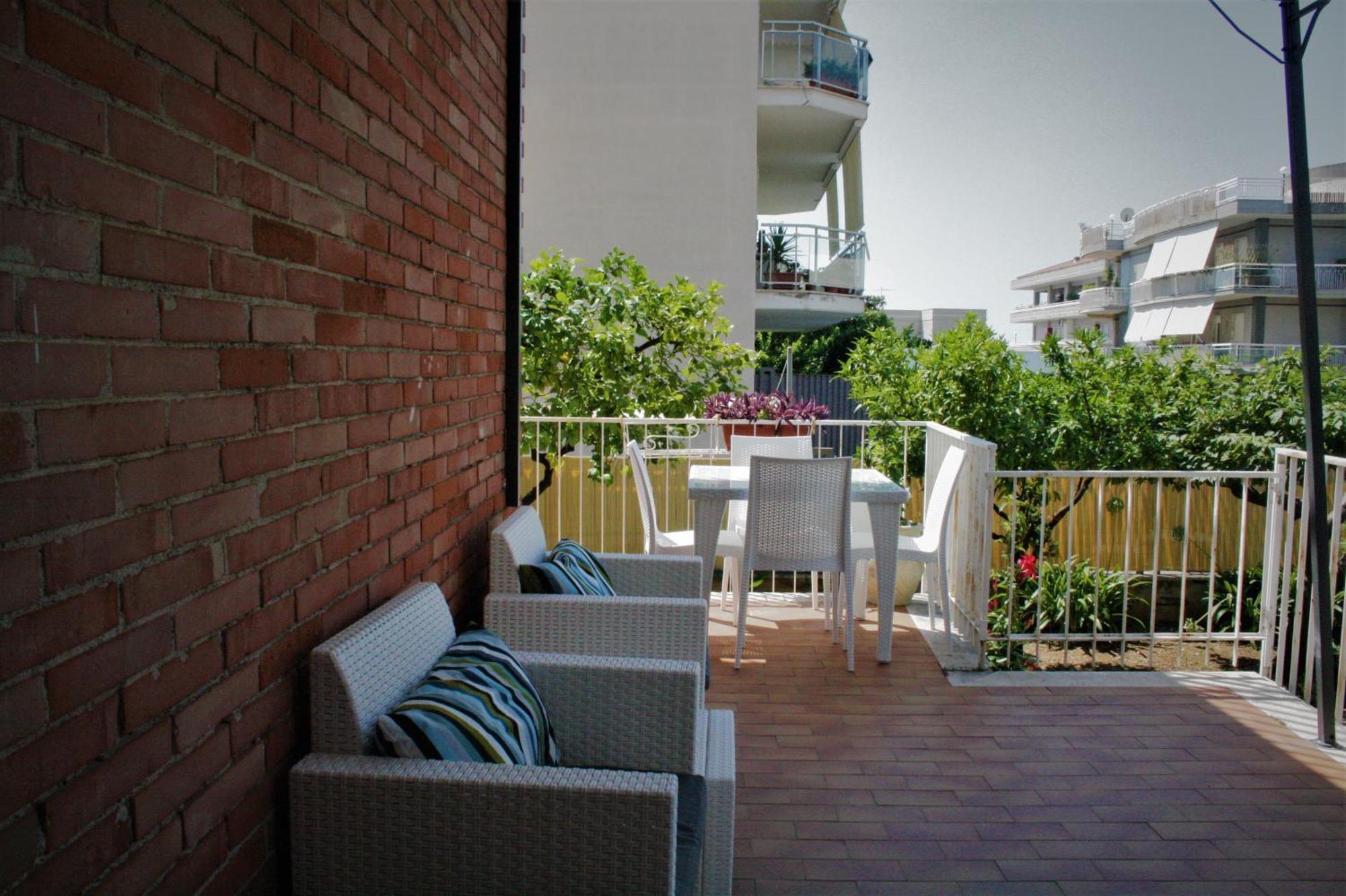 Sogno Mediterraneo Formia Bagian luar foto